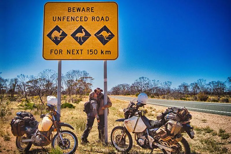 Suzuki DR650SE Review