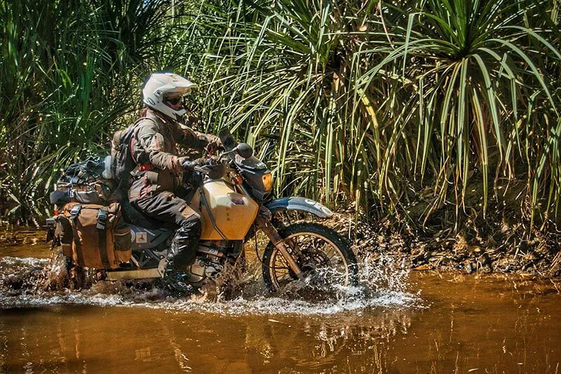 Suzuki DR650SE Review