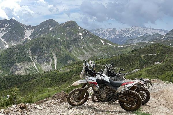 Motorcycle Travel Albania