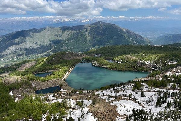 Motorcycle Travel Albania