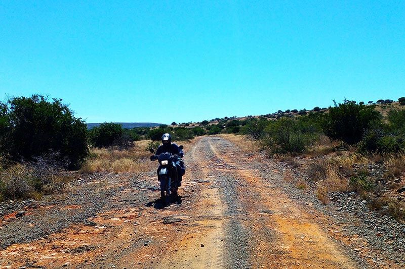 Trail Riding South Africa: The Baviaanskloof Pass