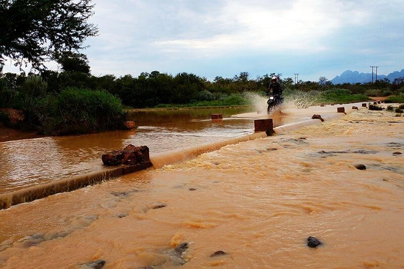 Trail Riding South Africa: The Baviaanskloof Pass