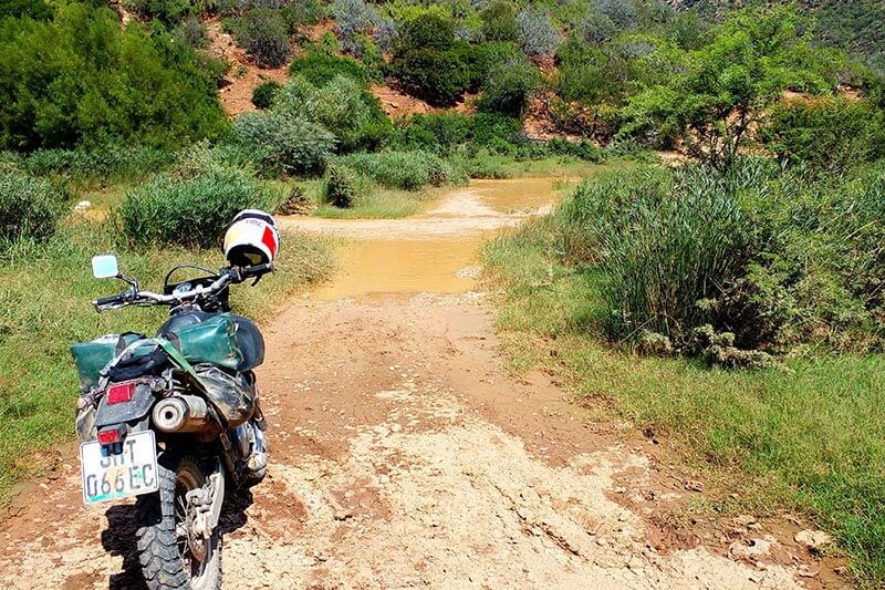 Trail Riding South Africa: The Baviaanskloof Pass