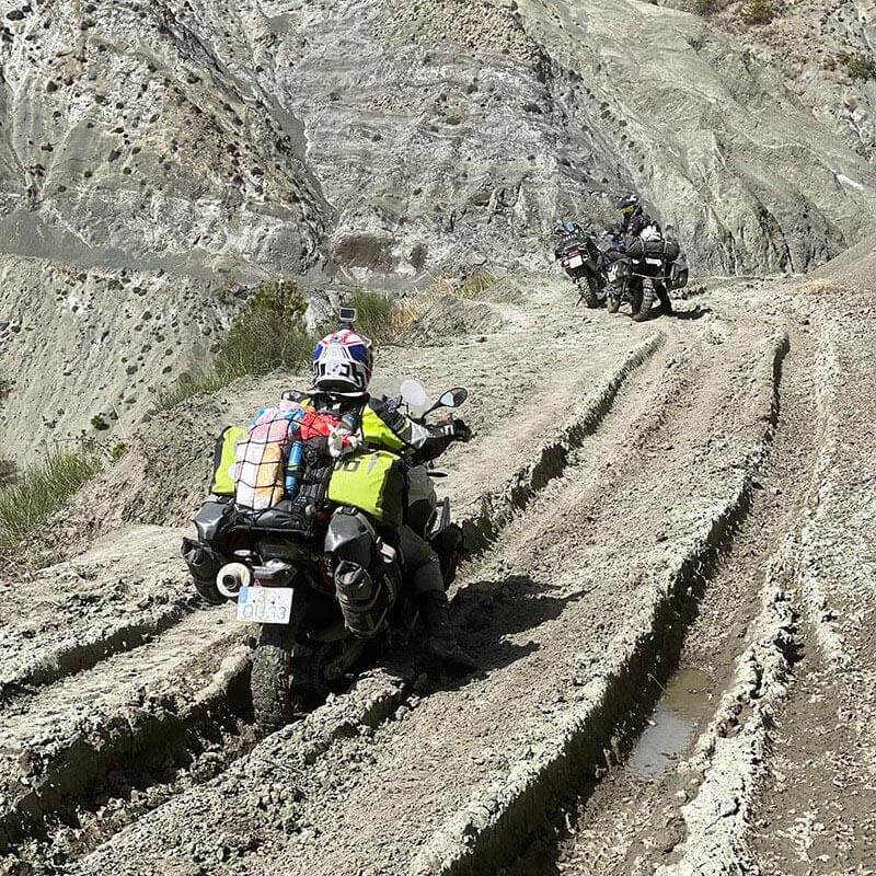 Motorcycle Travel Albania