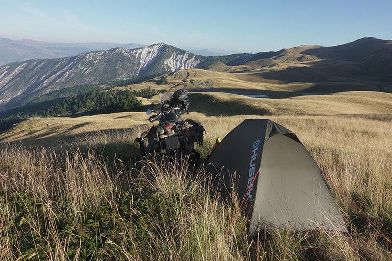 Motorcycle Travel Albania