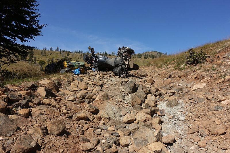 Motorcycle Travel Albania