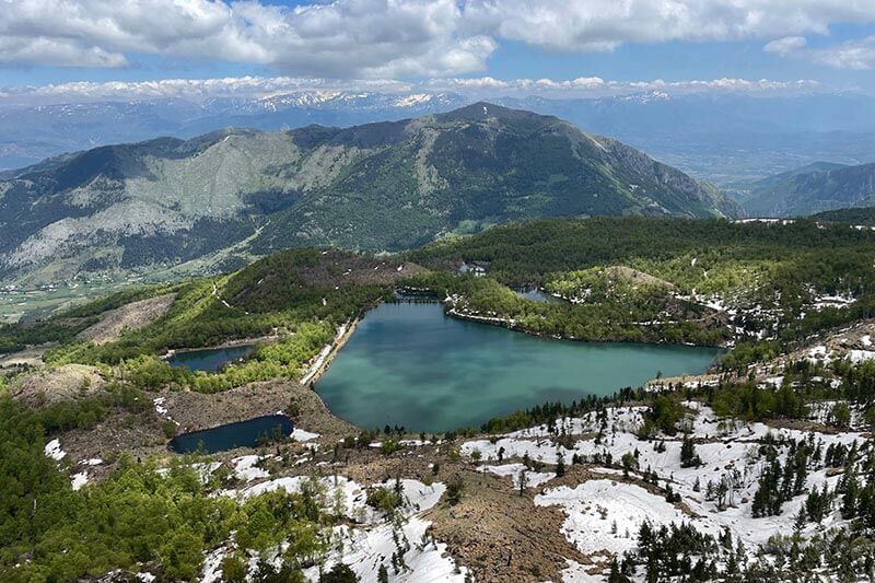 Motorcycle Travel Albania