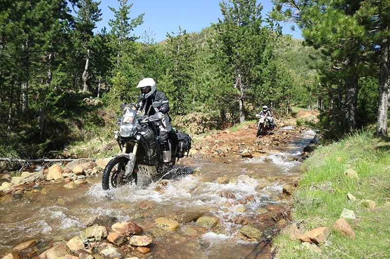 Motorcycle Travel Albania