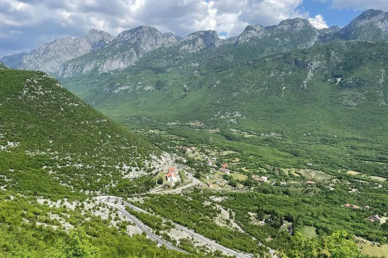 Motorcycle Travel Albania