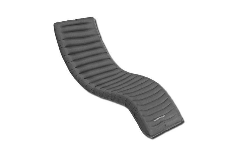 Trekology UL80 for motorcycle camping