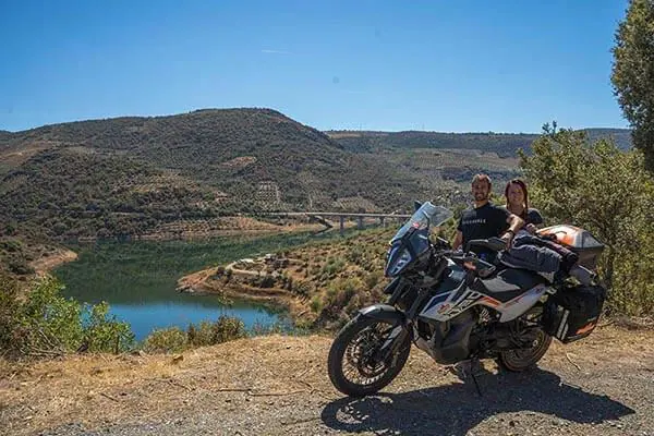 Motorcycle Tour Portugal