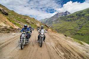 Motorcycle Tour India