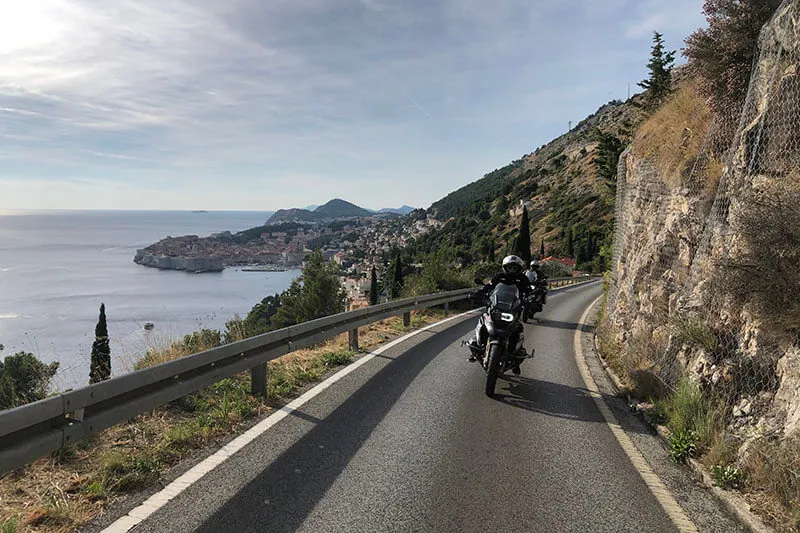 Motorcycle Travel Croatia