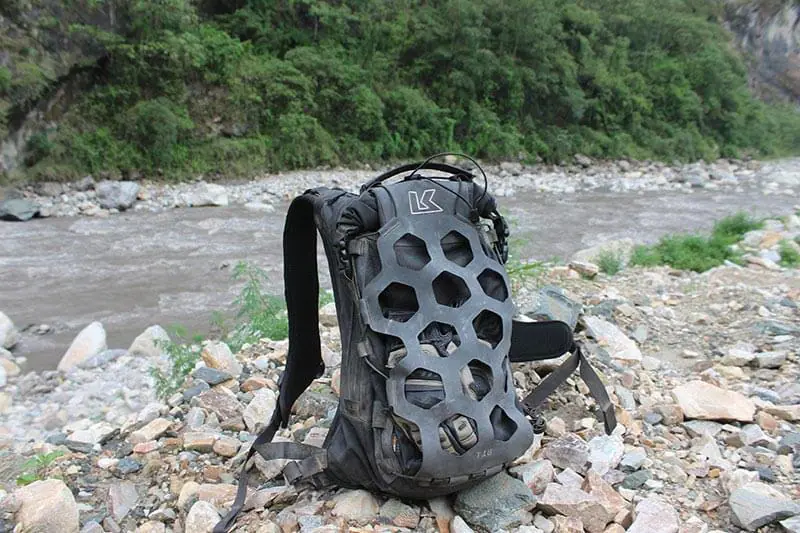 Kriega Trail 18 Rucksack Review