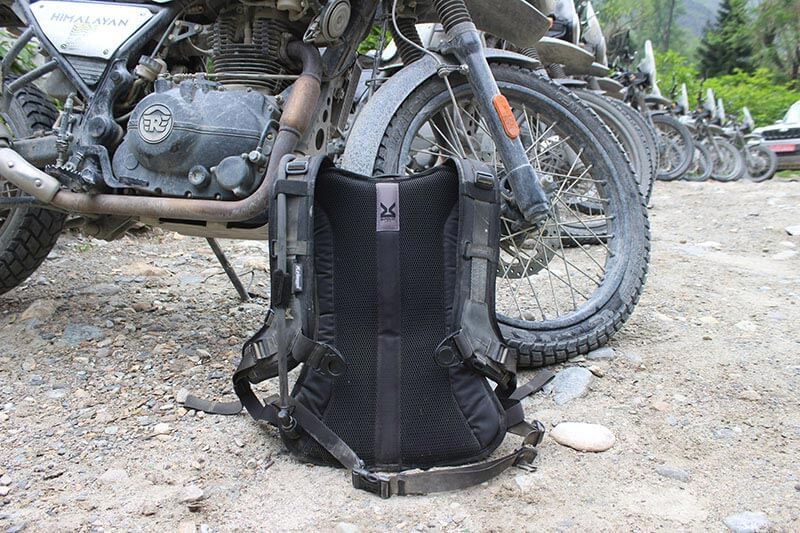 Kriega Trail 18 Rucksack Review