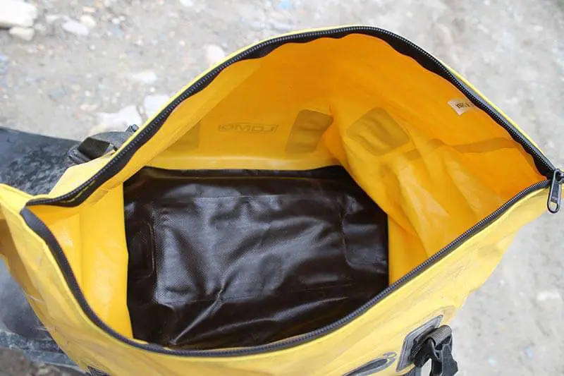 Lomo 15 litre dry bag review