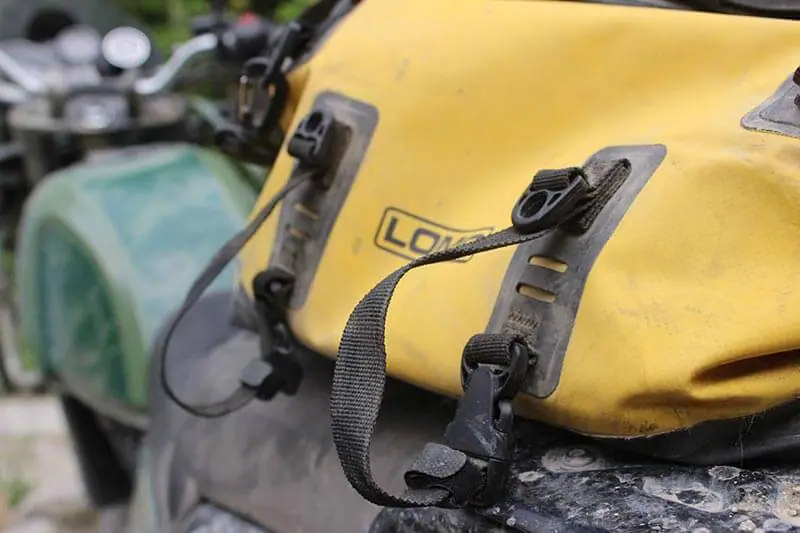Lomo 15 litre dry bag review