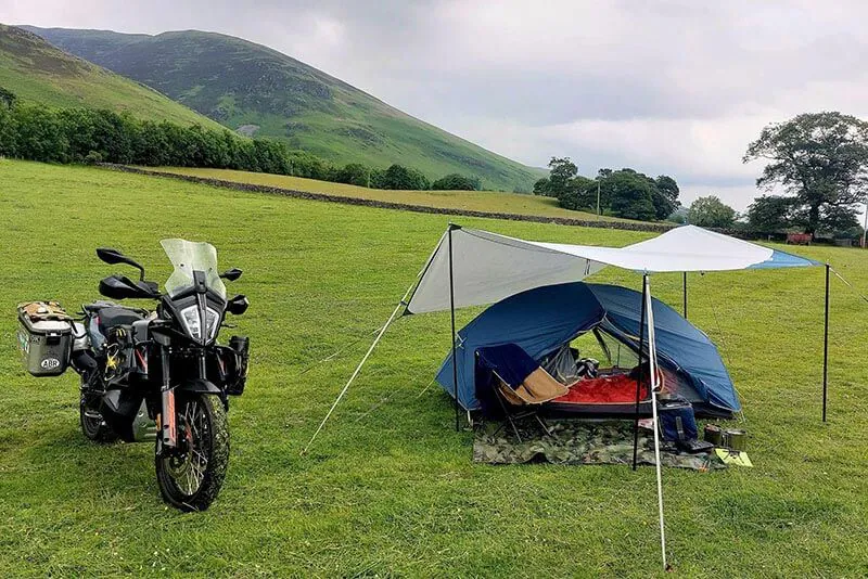 Naturehike Mongar Tent Review
