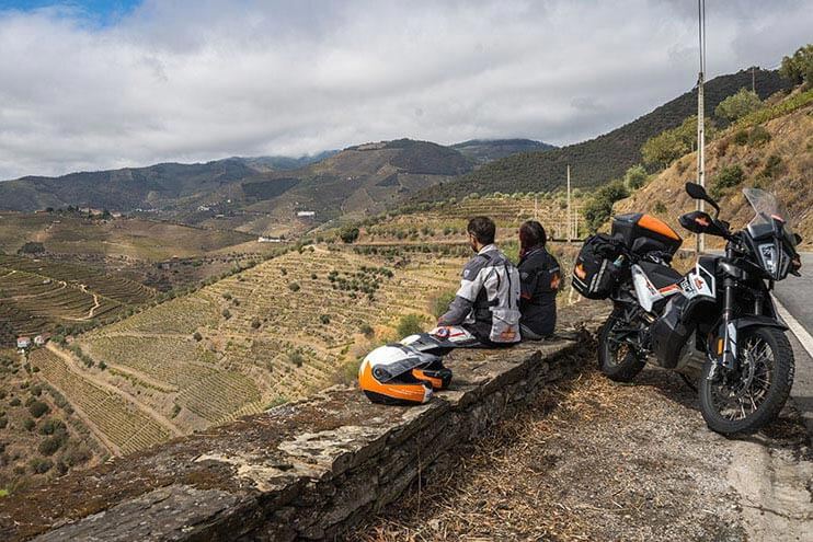 Motorcycle Tour Portugal