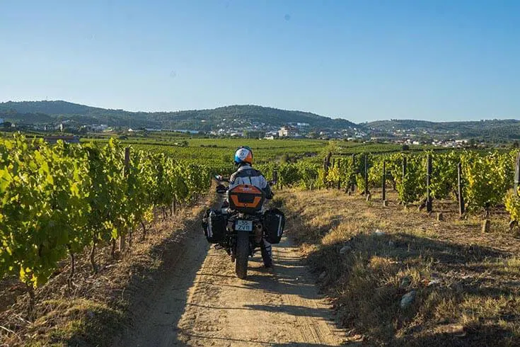 Motorcycle Tour Portugal