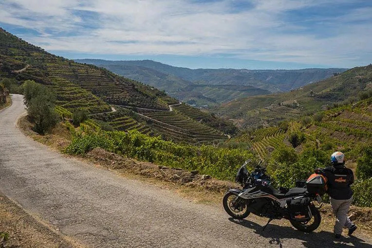 Motorcycle Tour Portugal