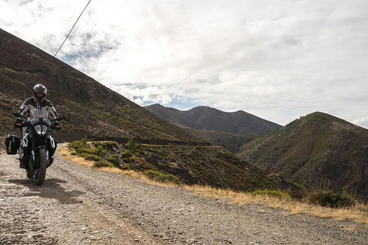 Motorcycle Tour Portugal