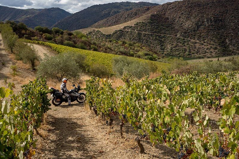 Motorcycle Tour Portugal