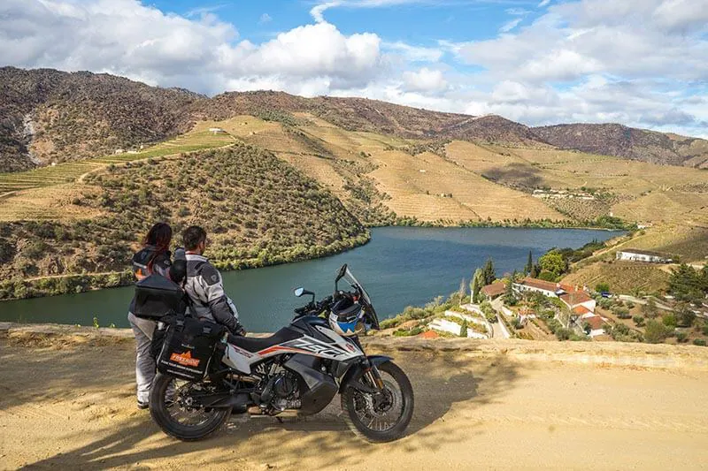 Motorcycle Tour Portugal