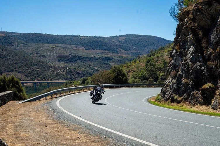 Motorcycle Tour Portugal