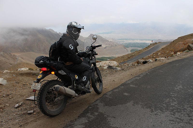 Defender 3 GTX Motorcycle Pants  A versatile, waterproof, and