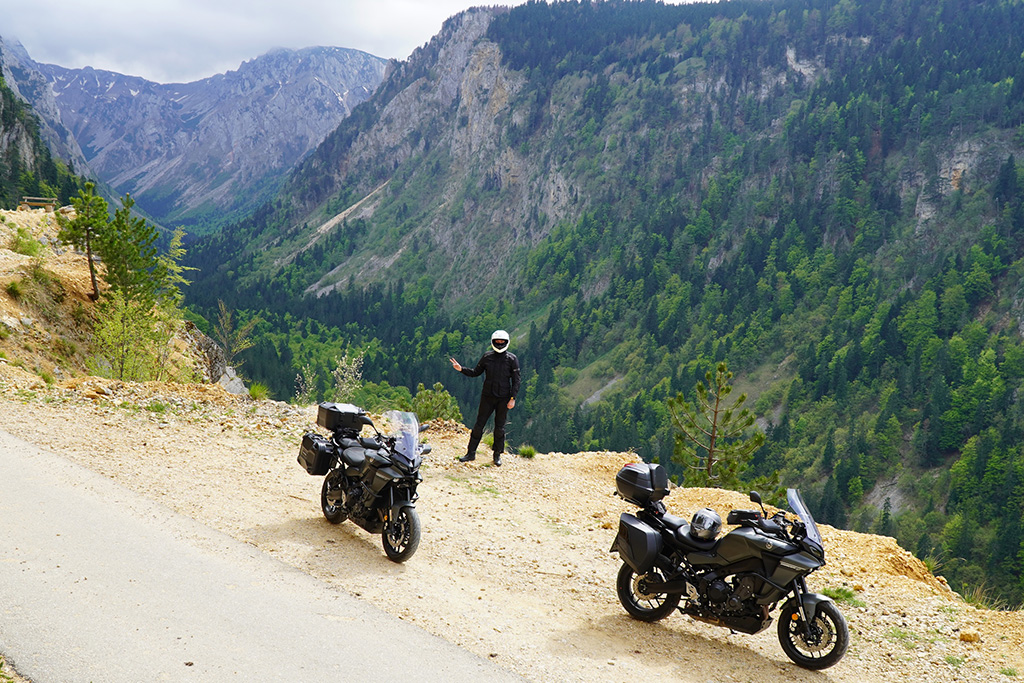 Montenegro Motorcycle Travel Guide