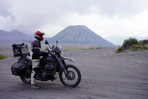 Indonesia Motorcycle Travel Guides