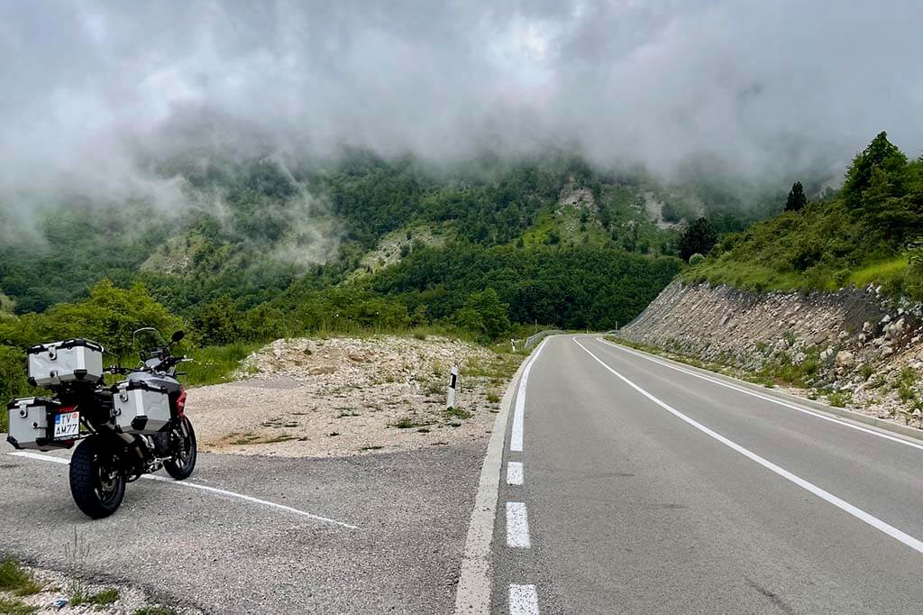 Montenegro Motorcycle Travel Guide