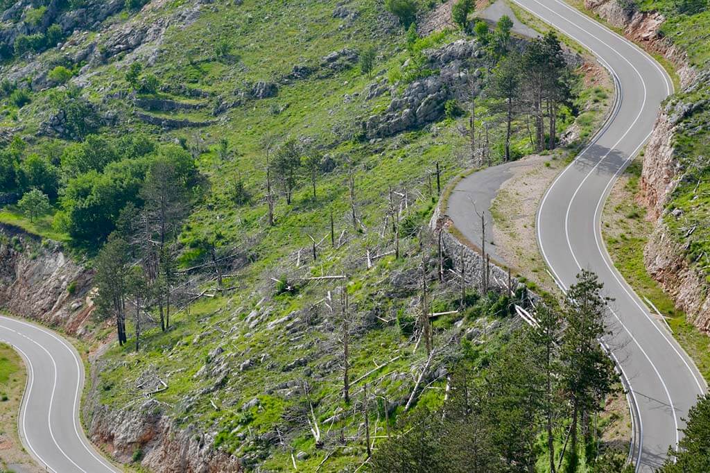 Montenegro Motorcycle Travel Guide