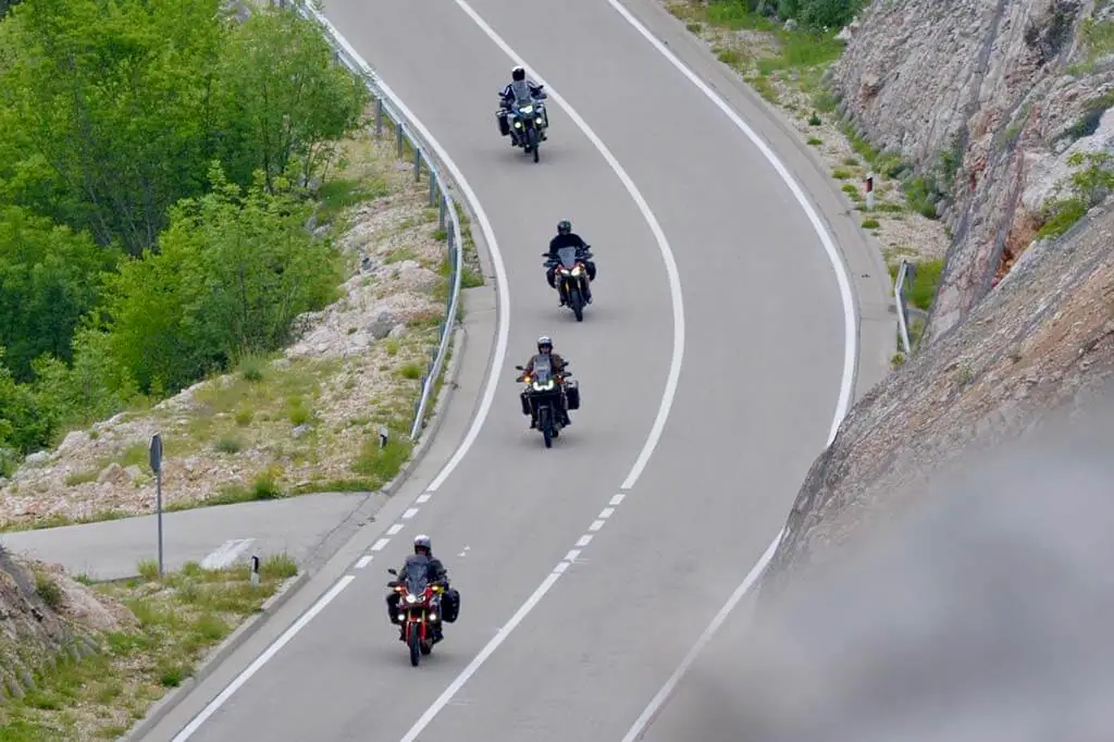 Montenegro Motorcycle Travel Guide