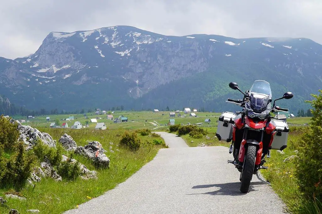 1Montenegro Motorcycle Travel Guide