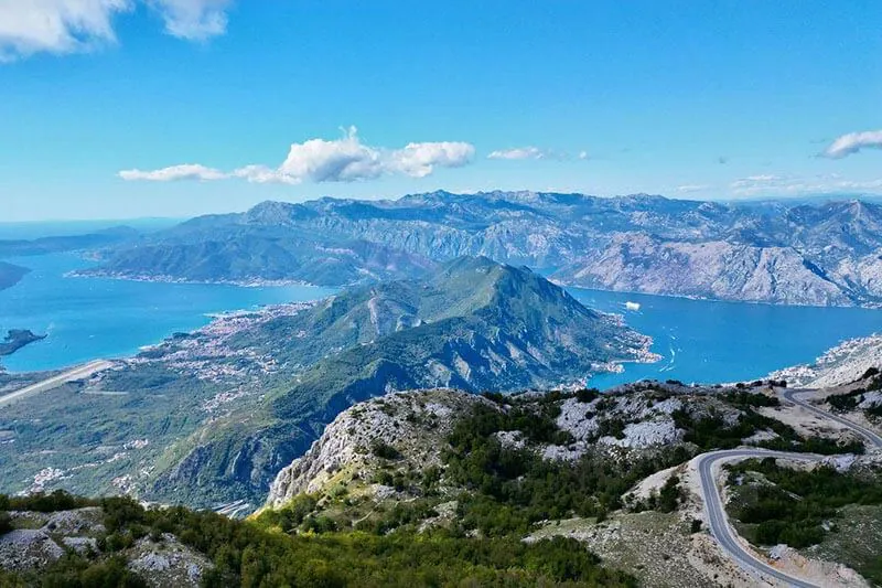 Motorcycle Travel Guide Montenegro