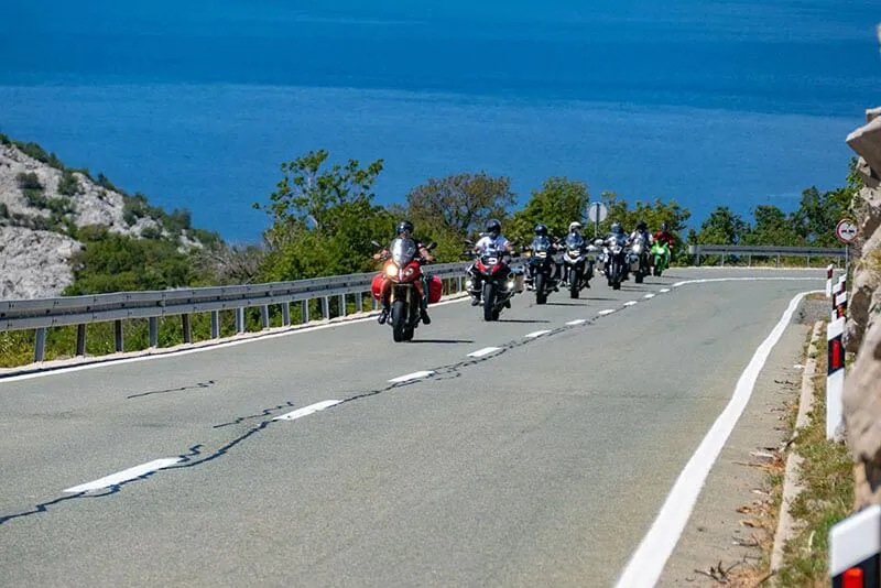 The Best Adriatic Motorcycle Tours