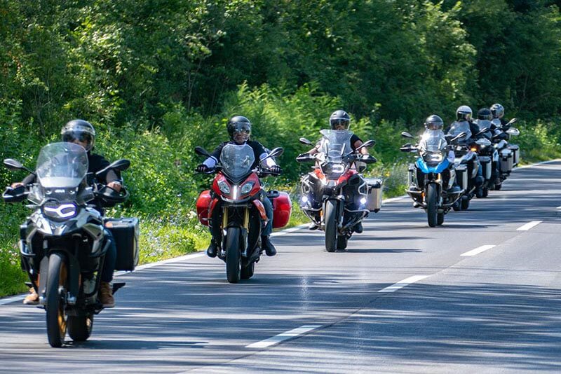 The Best Adriatic Motorcycle Tours