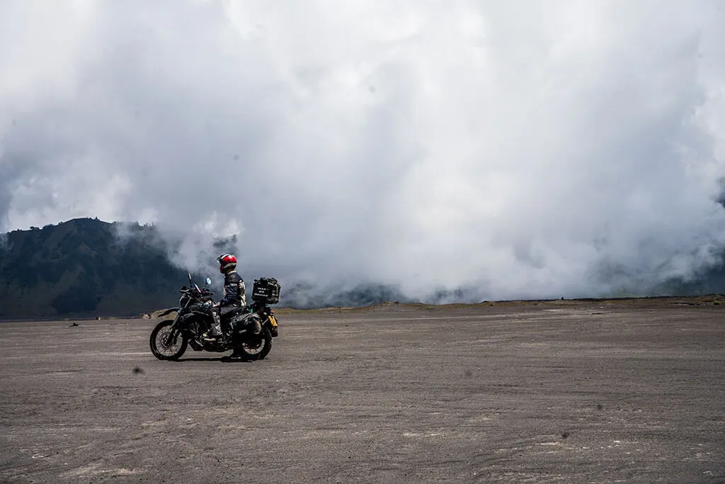 Indonesia motorcycle travel guide
