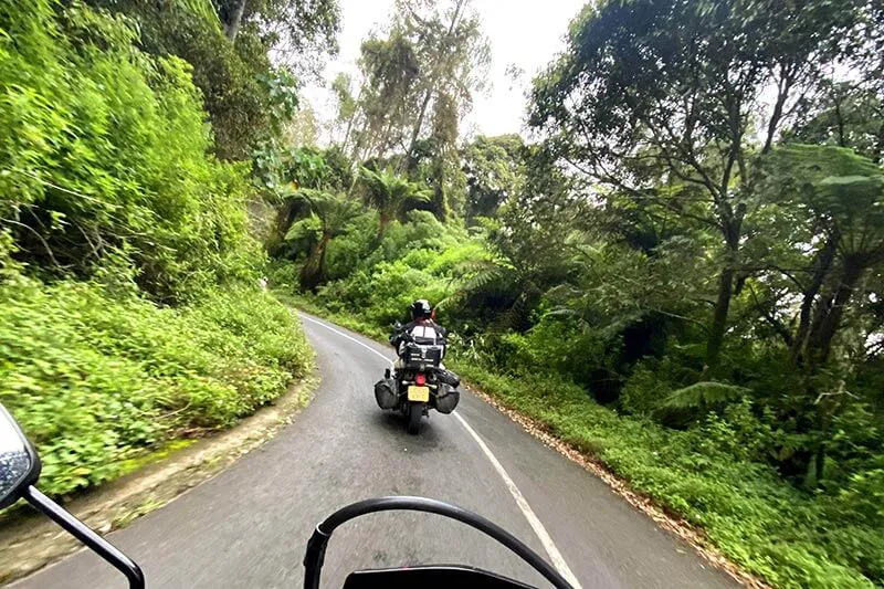 Indonesia Motorcycle Travel Guide