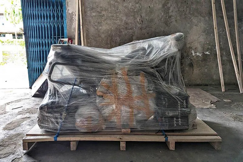 Indonesia Motorcycle Shipping Guide