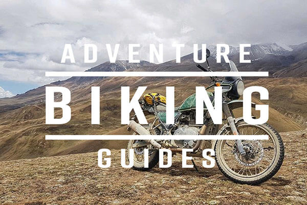 Adventure Biking Guides