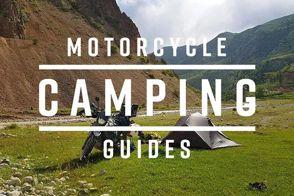 Motorcycle Camping Guides