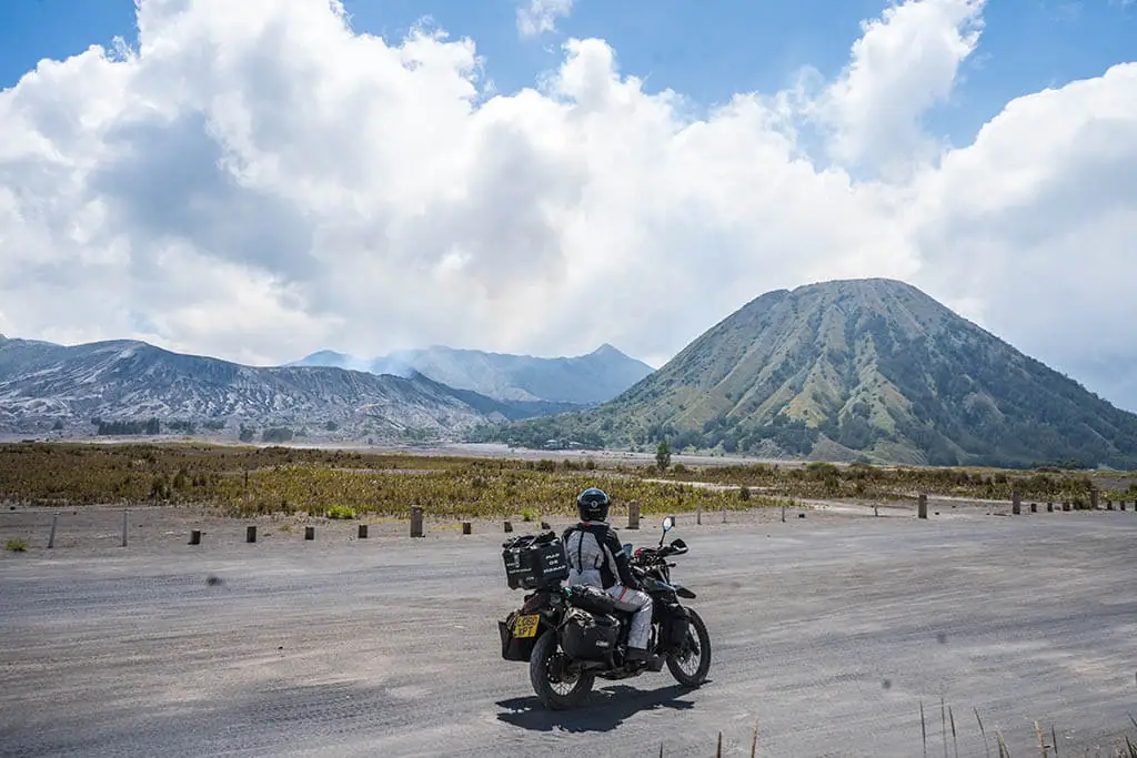 Motorcycle Travel Indonesia Guide