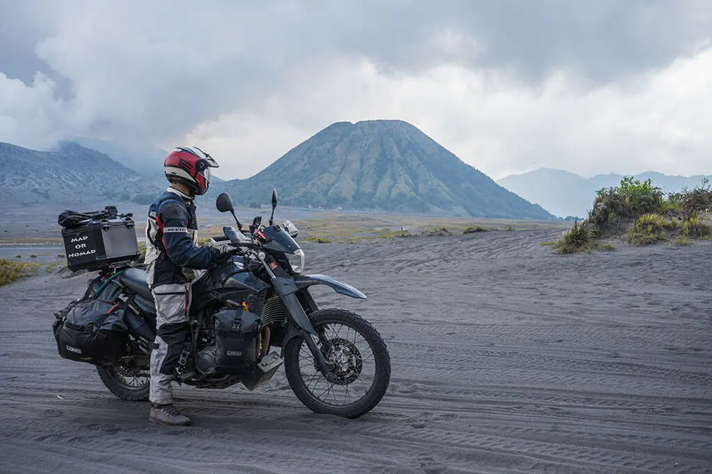 Motorcycle Travel Indonesia Guide