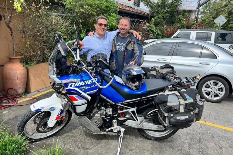 The Last Big Ride