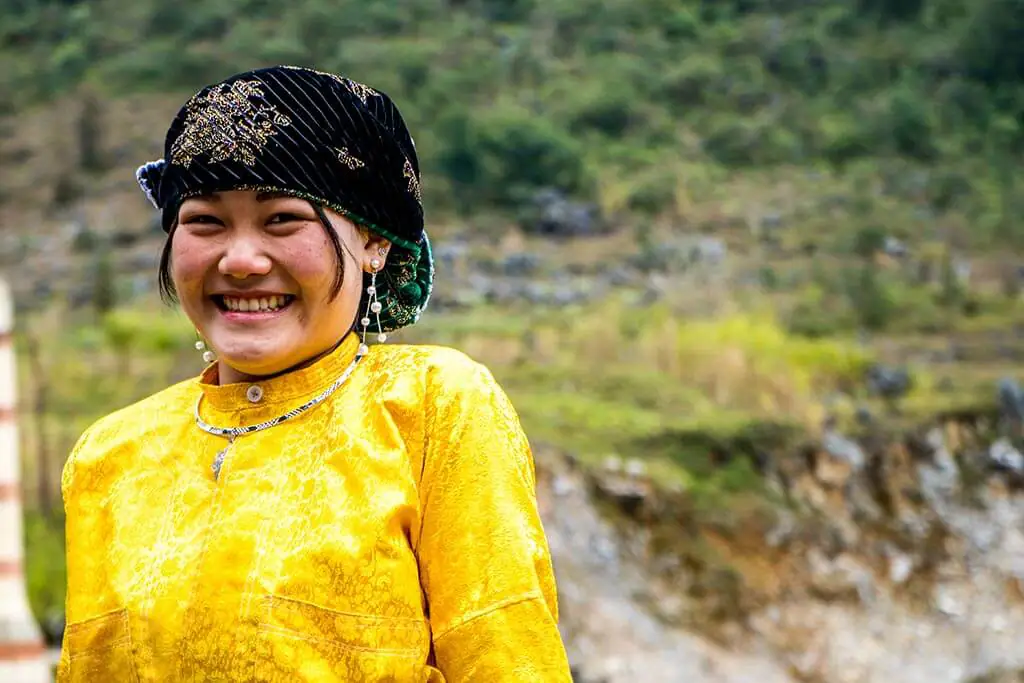 Motorcycle travel Vietnam Ha Giang Loop