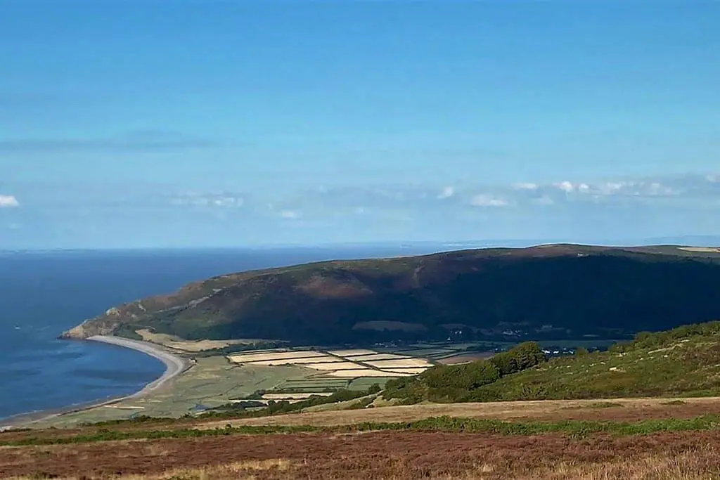 British Isles Motorcycle Tour: South Wales