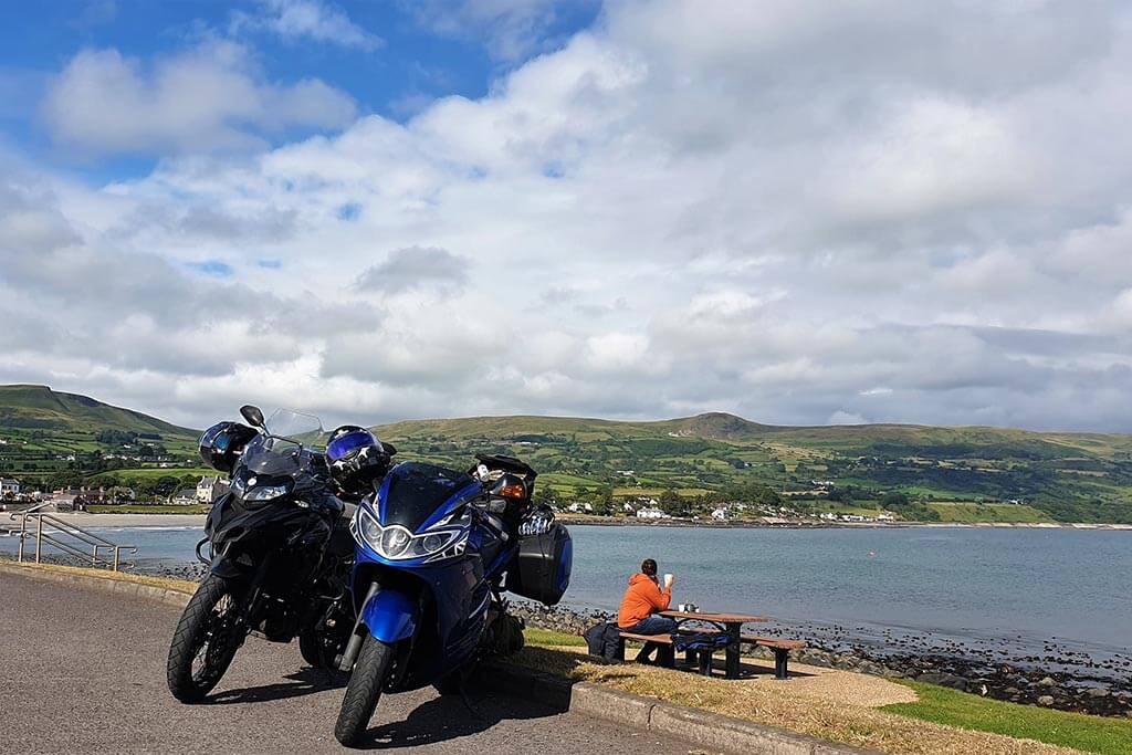 British Isles Motorcycle Tour: The Emerald Isle